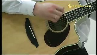 Прославление церкви Скиния - Дух Святой коснись меня