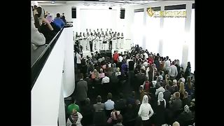 Прославление церкви Скиния - Его нет во гробе