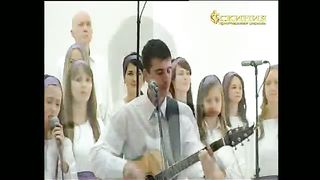 Прославление церкви Скиния - Его нет во гробе