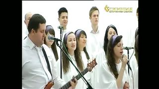 Прославление церкви Скиния - Его нет во гробе