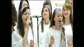 Прославление церкви Скиния - Его нет во гробе