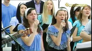 Прославление церкви Скиния - Ему имя Чудный