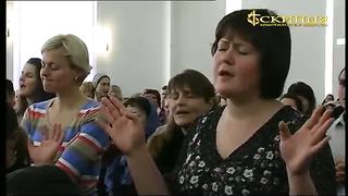 Прославление церкви Скиния - Ему имя Чудный