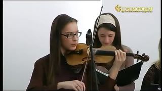 Прославление церкви Скиния - И горит победы знамя