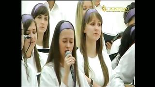 Прославление церкви Скиния - Искупитель жив