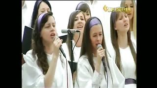 Прославление церкви Скиния - Искупитель жив