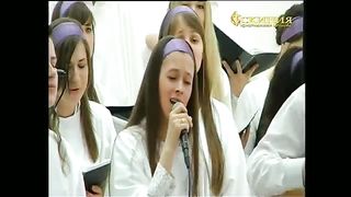 Прославление церкви Скиния - Искупитель жив