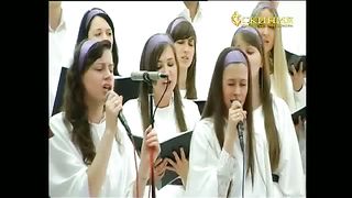 Прославление церкви Скиния - Искупитель жив