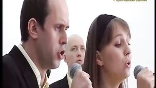 Прославление церкви Скиния - Боже Ты - Бог мой