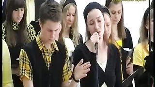 Прославление церкви Скиния - Возлюблю Тебя всем сердцем моим