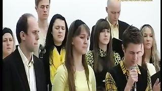 Прославление церкви Скиния - Возлюблю Тебя всем сердцем моим