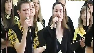 Прославление церкви Скиния - Возлюблю Тебя всем сердцем моим