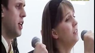 Прославление церкви Скиния - Возлюблю Тебя всем сердцем моим