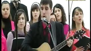 Прославление церкви Скиния - Всем своим сердцем