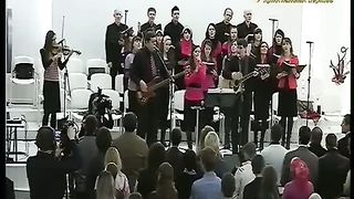 Прославление церкви Скиния - Всем своим сердцем