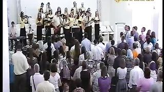 Прославление церкви Скиния - Как лань желает