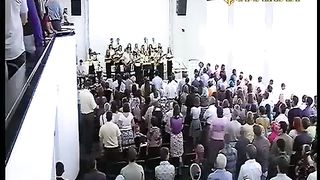 Прославление церкви Скиния - Как лань желает