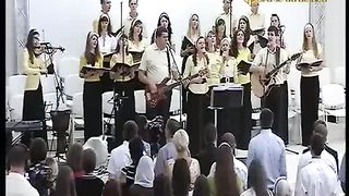 Прославление церкви Скиния - Как лань желает