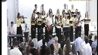 Прославление церкви Скиния - Как Ты прекрасен