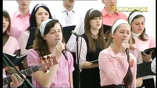 Прославление церкви Скиния - Когда бушует жизнь