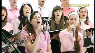 Прославление церкви Скиния - Когда бушует жизнь