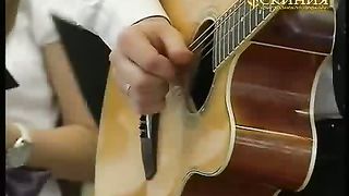 Прославление церкви Скиния - Когда приходит Дух Святой