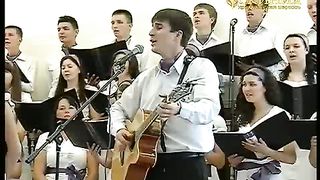 Прославление церкви Скиния - Когда приходит Дух Святой