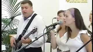 Прославление церкви Скиния - Когда приходит Дух Святой