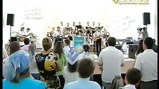 Прославление церкви Скиния - Когда приходит Дух Святой