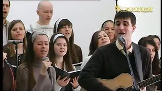 Прославление церкви Скиния - Куда убегу от лика Твоего