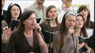 Прославление церкви Скиния - Куда убегу от лика Твоего