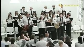 Прославление церкви Скиния - Люблю Господь Твой дом