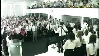 Прославление церкви Скиния - Люблю Господь Твой дом