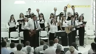 Прославление церкви Скиния - Люблю Господь Твой дом