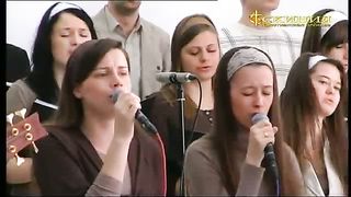 Прославление церкви Скиния - Милость Твоя Господь велика