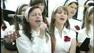 Прославление церкви Скиния - Мой Бог - большая Скала