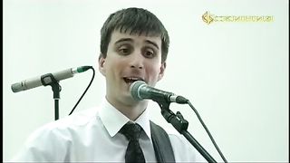 Прославление церкви Скиния - Мой Бог - большая Скала