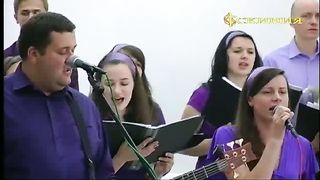 Скиния - Муж Галилеянин тебя не пройдет