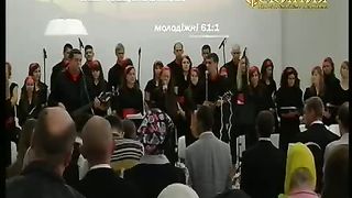 Прославление церкви Скиния - Муж скорбей