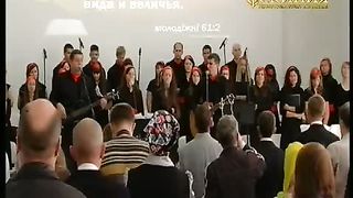 Прославление церкви Скиния - Муж скорбей