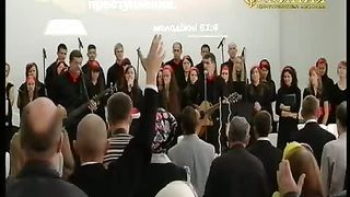 Прославление церкви Скиния - Муж скорбей