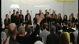 Прославление церкви Скиния - Муж скорбей