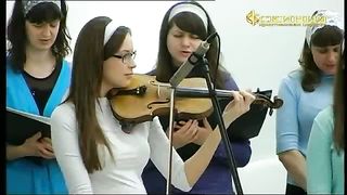 Прославление церкви Скиния - Наш Бог так велик