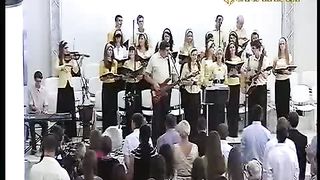 Прославление церкви Скиния - Небеса Тебе поют