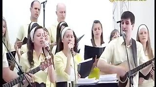 Прославление церкви Скиния - Небеса Тебе поют