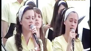 Прославление церкви Скиния - Небеса Тебе поют