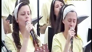 Прославление церкви Скиния - Небеса Тебе поют