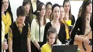 Прославление церкви Скиния - Нужно всем состраданье