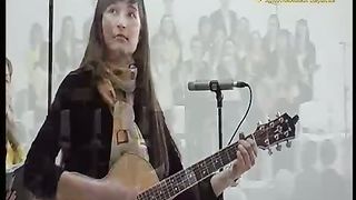 Прославление церкви Скиния - О Аллилуйя Аминь