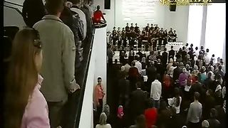 Прославление церкви Скиния - Обними меня Дух Святой